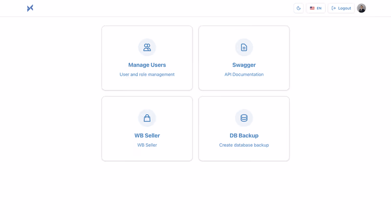 JoyCity Enterprise Platform, скриншот 4
