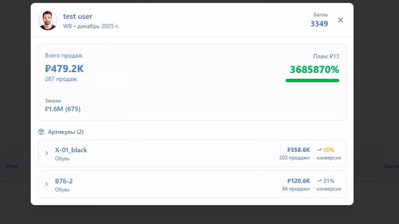 JoyCity Enterprise Platform, скриншот 6